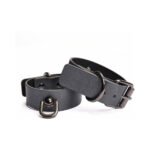 Coquette Pleasure Cuffs Grey - Image 5