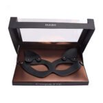 Coquette Pleasure Mask Black - Image 2