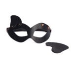 Coquette Pleasure Mask Black - Image 5