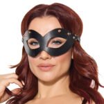 Coquette Pleasure Mask Black - Image 10