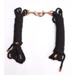 Coquette Pleasure Rope Set Black - Image 4