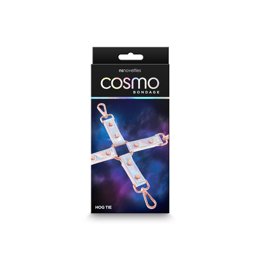 cosmo-bondage-hogtie-rainbow Cosmo Bondage Hogtie Rainbow - Image 1