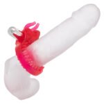 Couple's Raging Bull Vibrating Cock Ring – Red - Image 6
