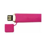 Crave Flex Pink Rechargeable Vibrator with Flexible Tip - Image 2