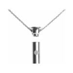 Crave Vesper Necklace Vibe Silver - Image 2