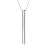 Crave Vesper Necklace Vibe Silver
