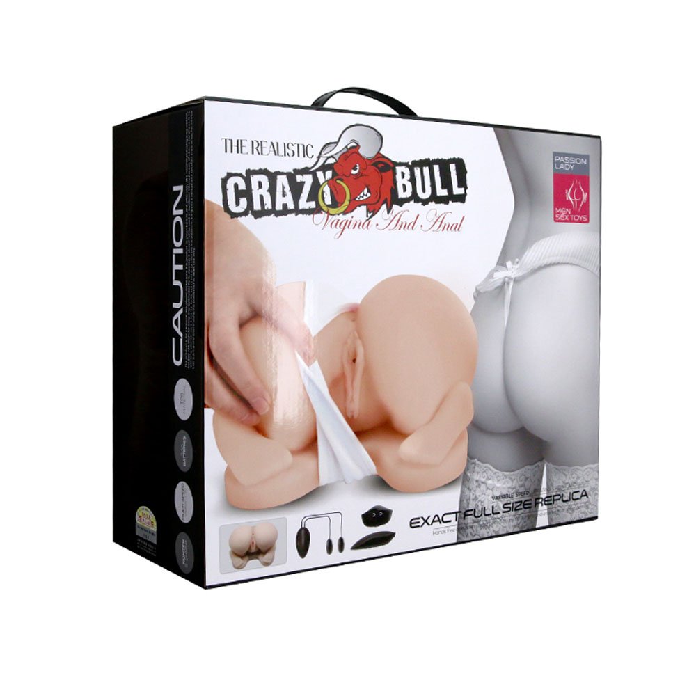 crazy-bull-realistic-vagina-and-anal-doggystyle Crazy Bull Realistic Vagina and Anal - Doggystyle - Image 1