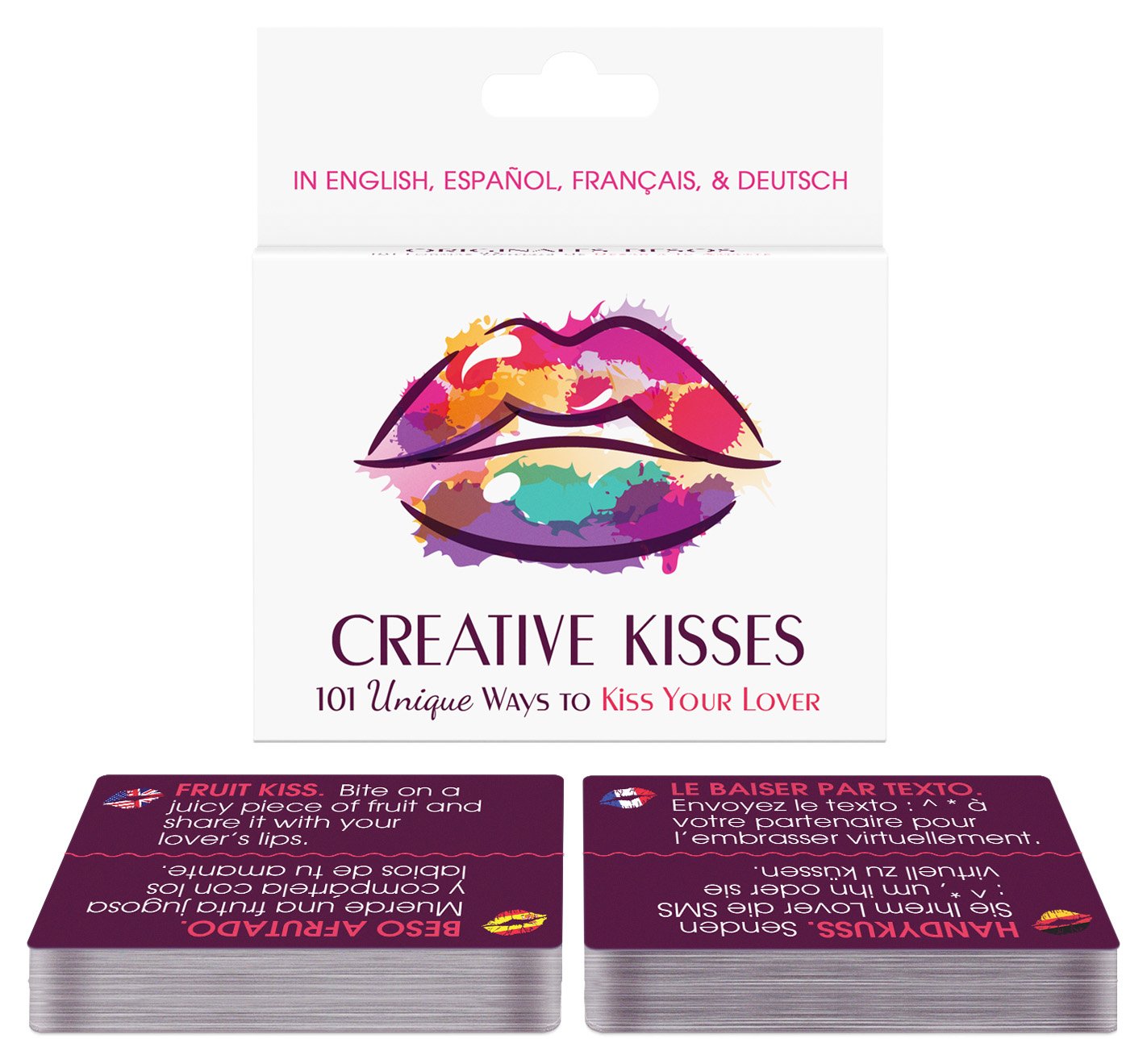 creative-kisses-100-unique-ways-to-kiss-your-lover Creative Kisses - 100 Unique Ways to Kiss Your Lover - Image 1
