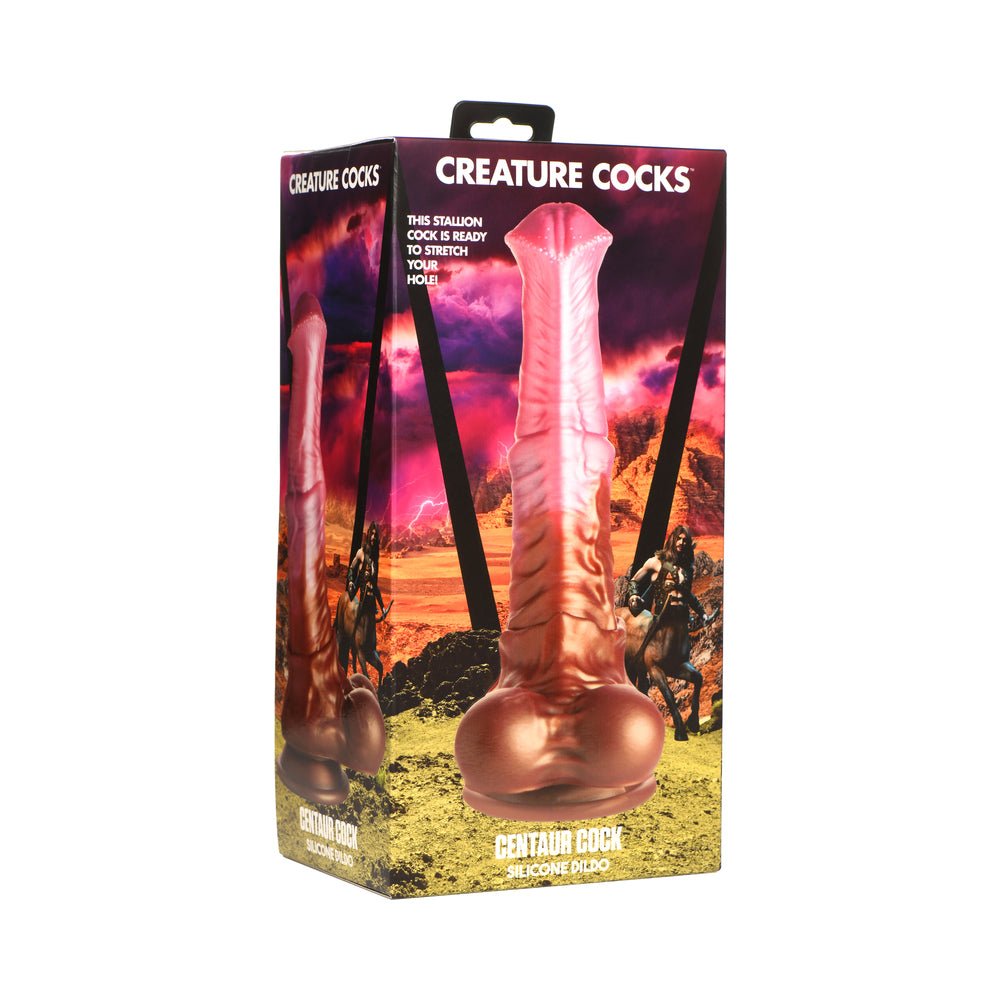 creature-cocks-centaur-cock-silicone-dildo Creature Cocks Centaur Cock Silicone Dildo - Image 1