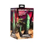 Creature Cocks Dickosaur Dinosaur Silicone Dildo