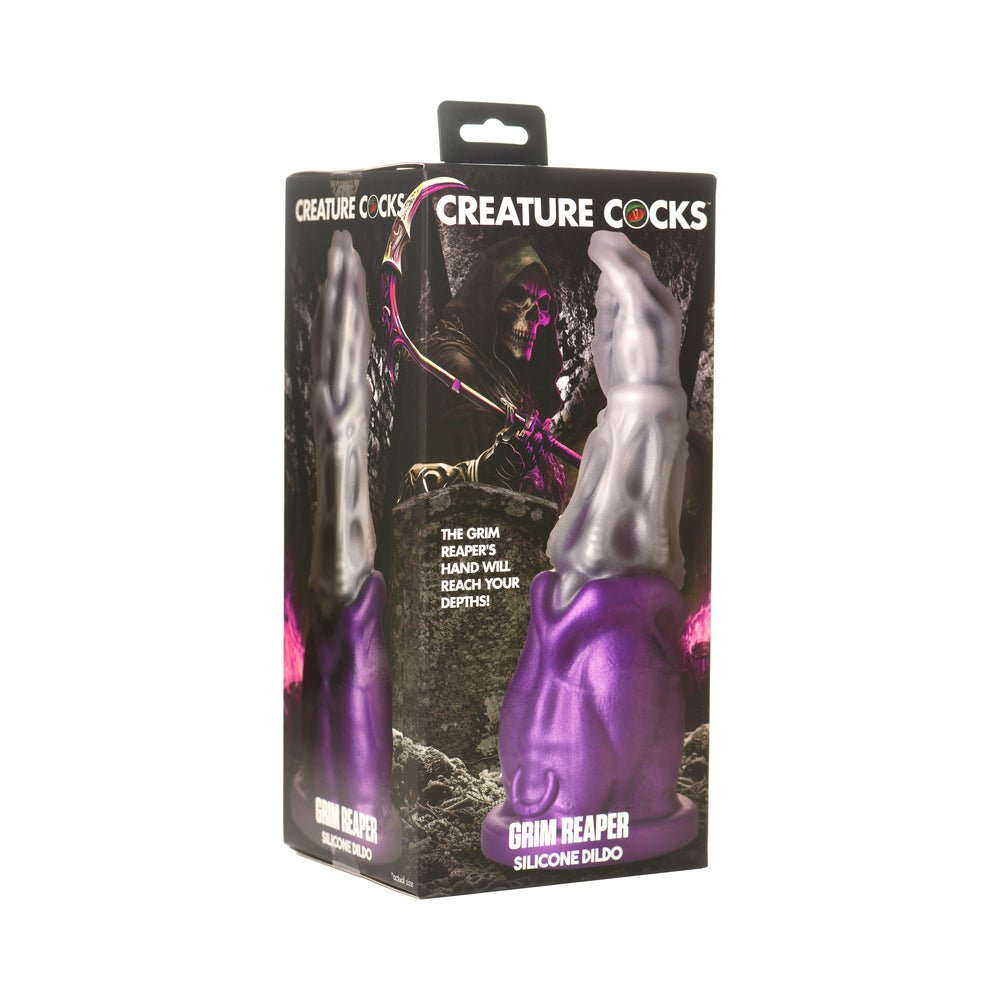 creature-cocks-grim-reaper-silicone-dildo Creature Cocks Grim Reaper Silicone Dildo - Image 1