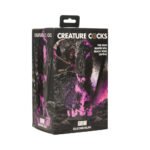 Creature Cocks Grim Silicone Dildo