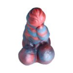 Creature Cocks Hydra X Vibrating Silicone Dildo – Multi-Color - Image 6