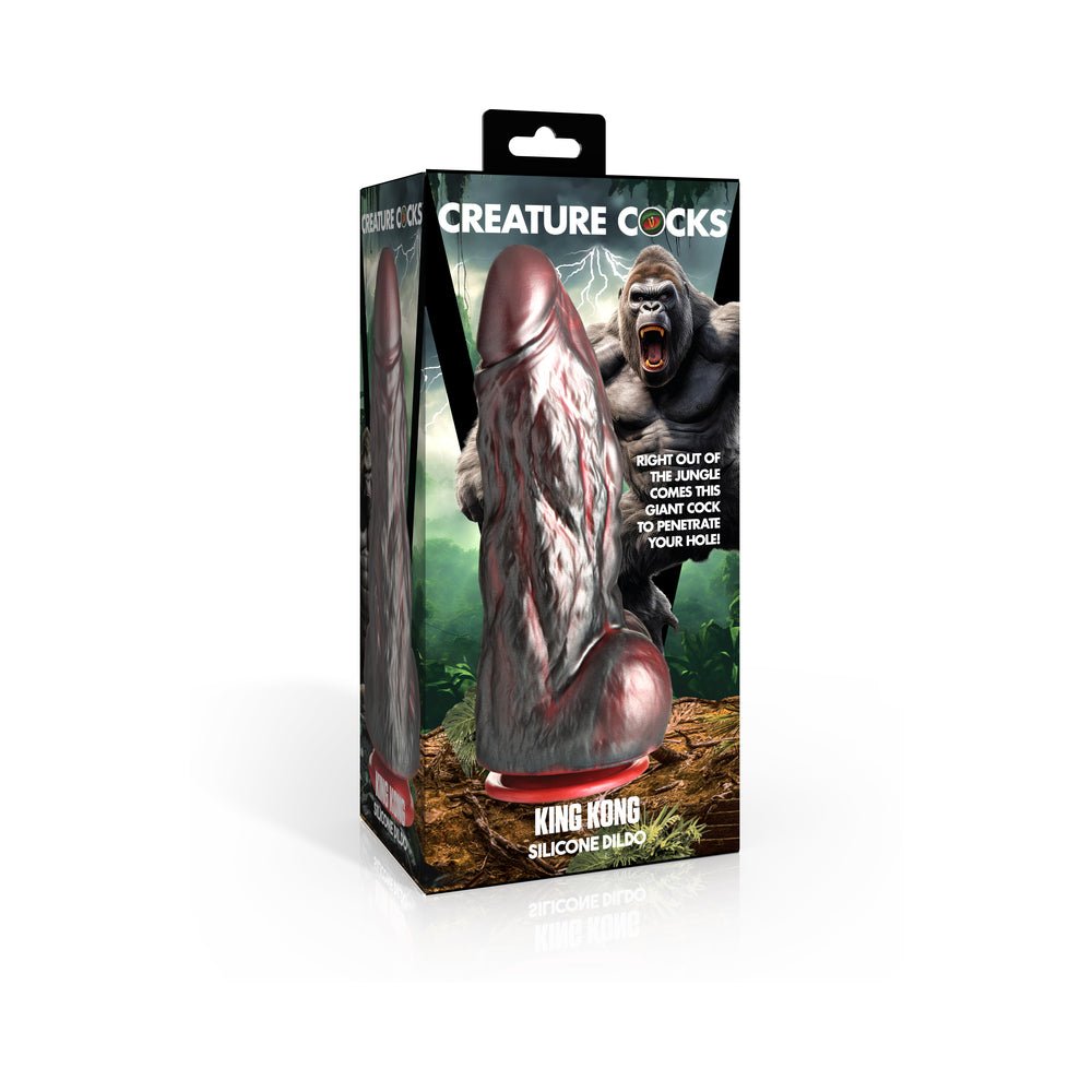 creature-cocks-king-kong-silicone-dildo Creature Cocks King Kong Silicone Dildo - Image 1