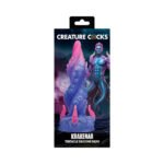 Creature Cocks Krakenar Tentacle Silicone Dildo - Image 10