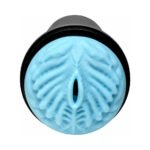 Creature Cocks Maven Mermaid Stroker – Black and Blue - Image 4