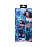 Creature Cocks Maven Mermaid Stroker – Black and Blue - Image 9