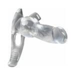 Creature Cocks Snow Wolf Hollow Strap-On with Harness - Image 3