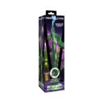 Creature Cocks Spitting Serpent Silicone Enema Snake