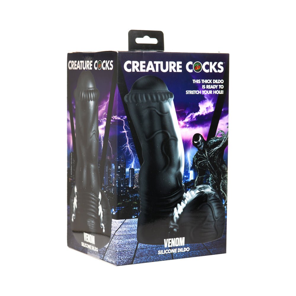creature-cocks-venom-silicone-dildo Creature Cocks Venom Silicone Dildo - Image 1