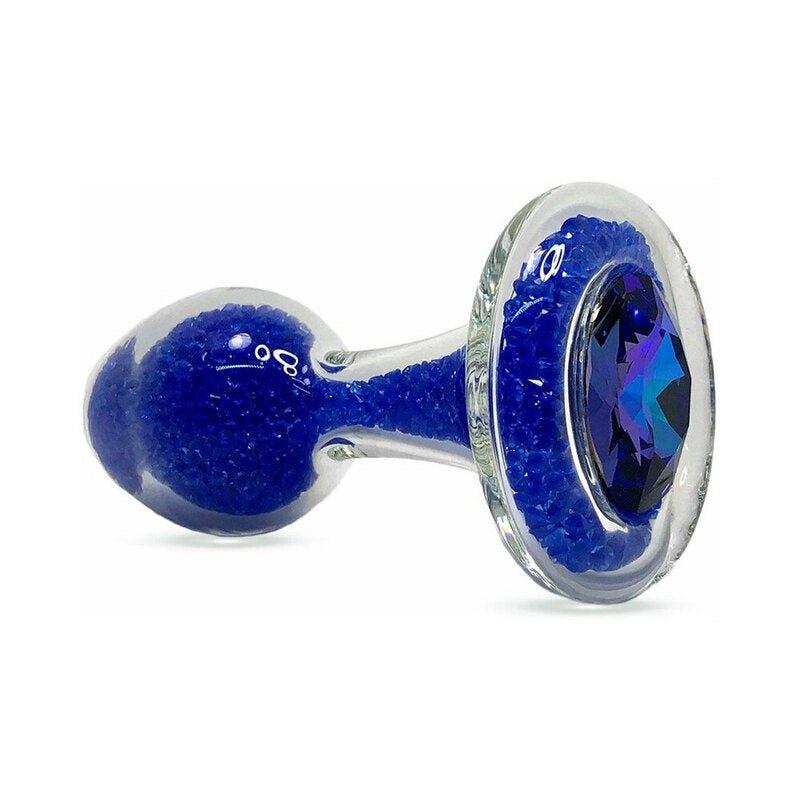 crystal-delights-sparkle-plug-blue Crystal Delights Sparkle Plug Blue - Image 1
