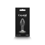 Crystal Desires Rainbow Gem Glass Plug Small - Image 4