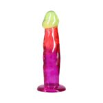 Crystal Jellies 7.5 in. Dong Rainbow - Image 2