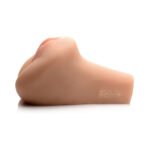 Curve Toys Mistress Juicy Emily Dual Entry Missionary Masturbator – Light - Image 9