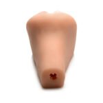 Curve Toys Mistress Juicy Emily Dual Entry Missionary Masturbator – Light - Image 10