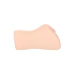 CutiePies Baker Becky Dual Entry Stroker with Removable Vibrating Bullet – Beige - Image 6