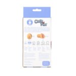 CutiePies Baker Becky Dual Entry Stroker with Removable Vibrating Bullet – Beige - Image 10