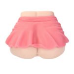 CutiePies Cheerleader Cherry Dual-Entry Masturbator with Removable Vibrating Bullet – Beige - Image 8