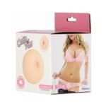 CutiePies Hannah's Handful Stroker – Beige - Image 2