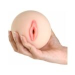 CutiePies Hannah's Handful Stroker – Beige - Image 9