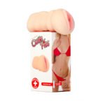 CutiePies Lifeguard Lizzie Vaginal Stroker – Beige - Image 2