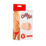 CutiePies Lifeguard Lizzie Vaginal Stroker – Beige - Image 4