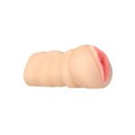 CutiePies Lifeguard Lizzie Vaginal Stroker – Beige - Image 5