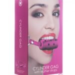 Cylinder Gag - Pink