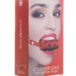 Cylinder Gag - Red