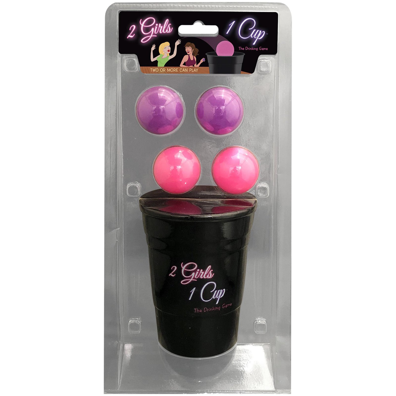 Two Girls One Cup image 0 Two Girls One Cup - Image 1