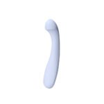 Dame Arc G-Spot Vibrator – Medical-Grade Silicone – Ice Blue - Image 2