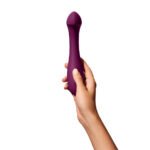 Dame Arc G-Spot Vibrator Plum - Image 4