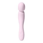 Dame Com Rechargeable Silicone Wand Vibrator Quartz - Image 3