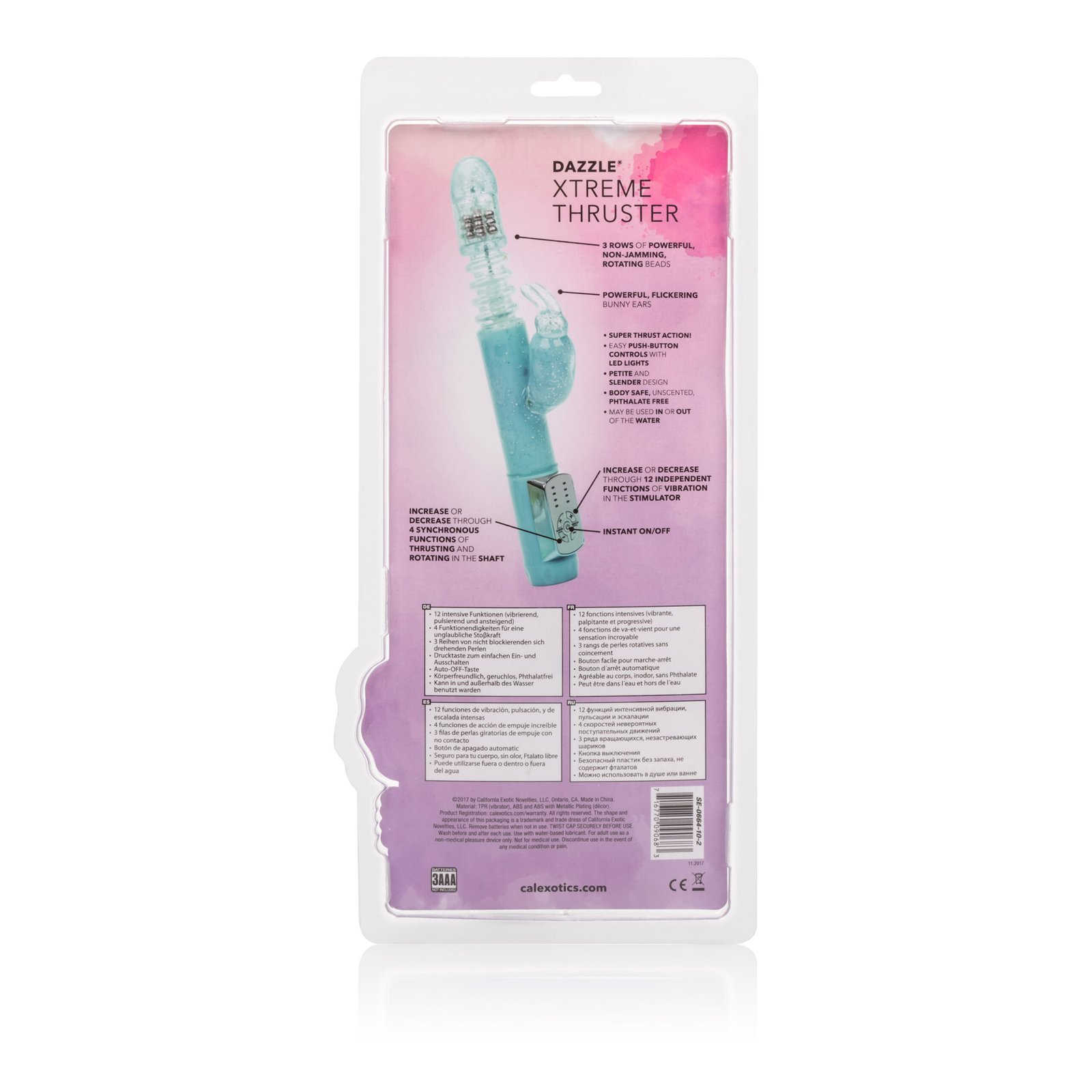dazzle-xtreme-thruster Dazzle Xtreme Thruster - Image 1