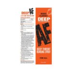 Deep AF Mango Personal Lubricant – 1 fl oz (29.5 mL) - Image 2