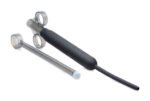 Deep Shot Lubricant Launcher - Black