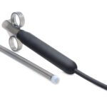 Deep Shot Lubricant Launcher - Black