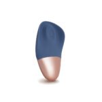 Deia The Arouser Pulsating External Stimulator Silicone Blue - Image 3