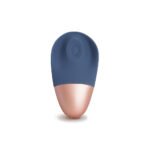 Deia The Arouser Pulsating External Stimulator Silicone Blue - Image 4