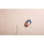 Deia The Arouser Pulsating External Stimulator Silicone Blue - Image 9